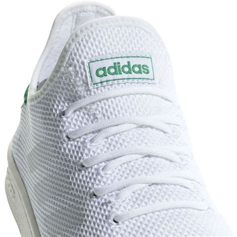 Adidas court adapt white